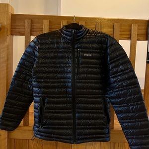 Patagonia down jacket